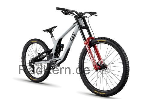 GT Bicycles Fury  technische daten 